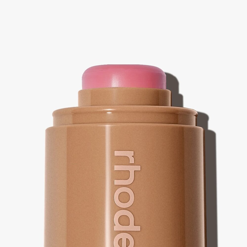 NIB Rhode Skin Pocket Blush in Piggy - Baby Pink